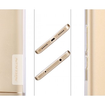 Silikoninis dėklas Nillkin (REDMI NOTE 4X)